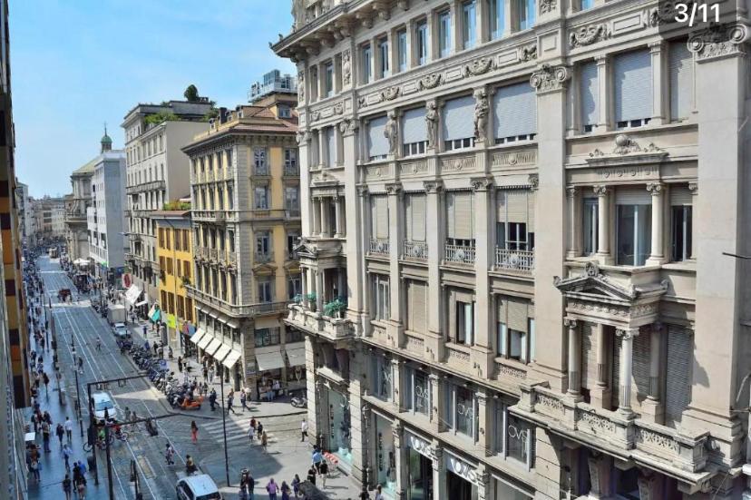 Bilocale In Piazza Duomo 4Pax Apartment Milano Exterior foto